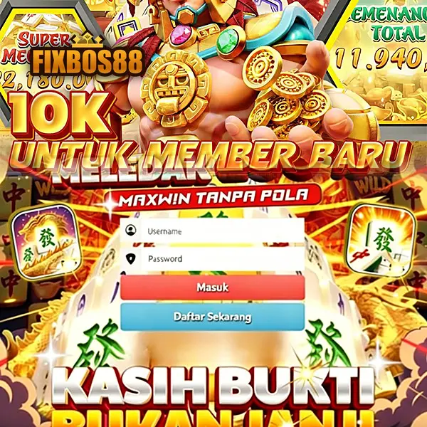 fixbos88 Unduh