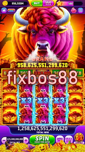 fixbos88 Masuk