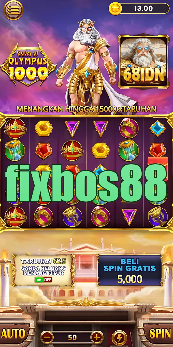 fixbos88 Masuk