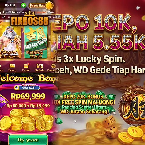 fixbos88 Daftar Sekarang - Unduh APK