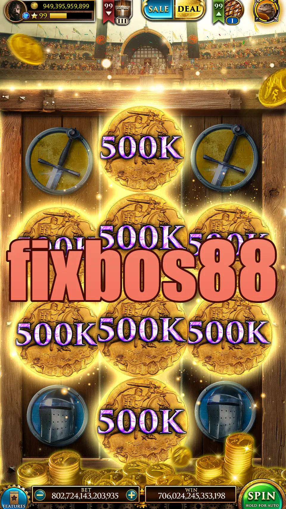 fixbos88 Preview - Resmi Unduh