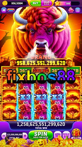 fixbos88 Tangkapan Layar Resmi APK